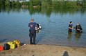 PWasser Einsatz BF FF Koeln Troisdorf Rotter See P187